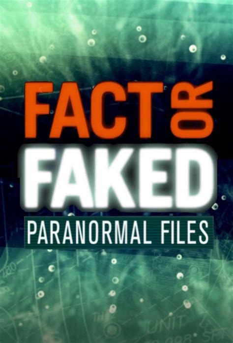 fact or faked watch|fact or faked paranormal full movie.